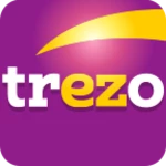 trezo android application logo